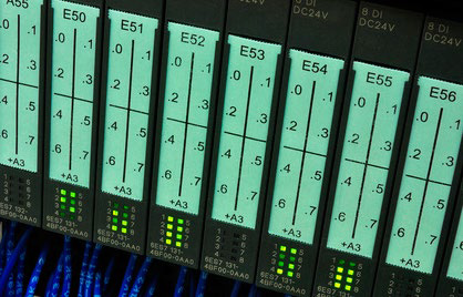 Programmable logic controller (PLC)